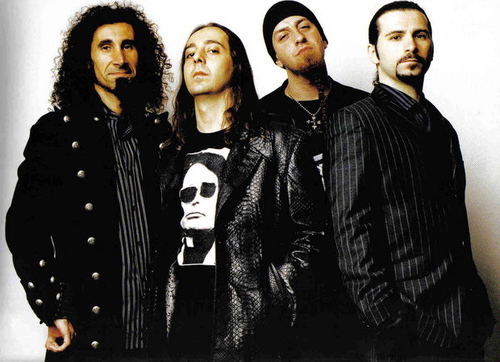 System of a Down